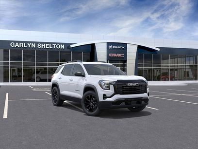 New 2026 GMC Terrain Elevation