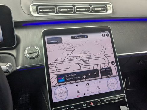 Used 2023 Mercedes-Benz S 500 4MATIC image 14