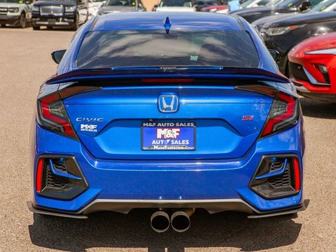 Used 2020 Honda Civic Si image 7