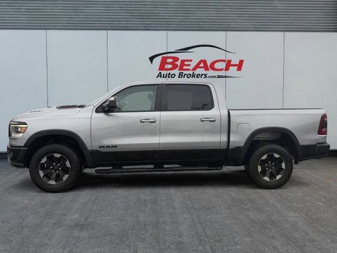 Used 2020 RAM 1500 Rebel w/ Rebel Level 1 Equipment Group image 5