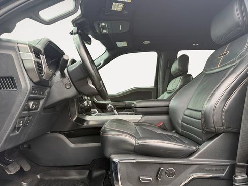 Used 2021 Ford F150 Platinum w/ Equipment Group 701A High AWD/4WD image 9