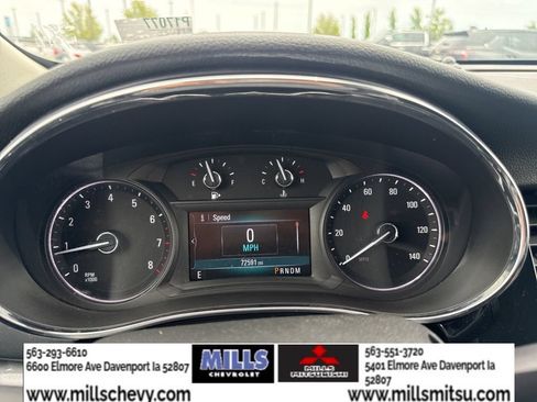 Used 2018 Buick Encore Preferred FWD image 14