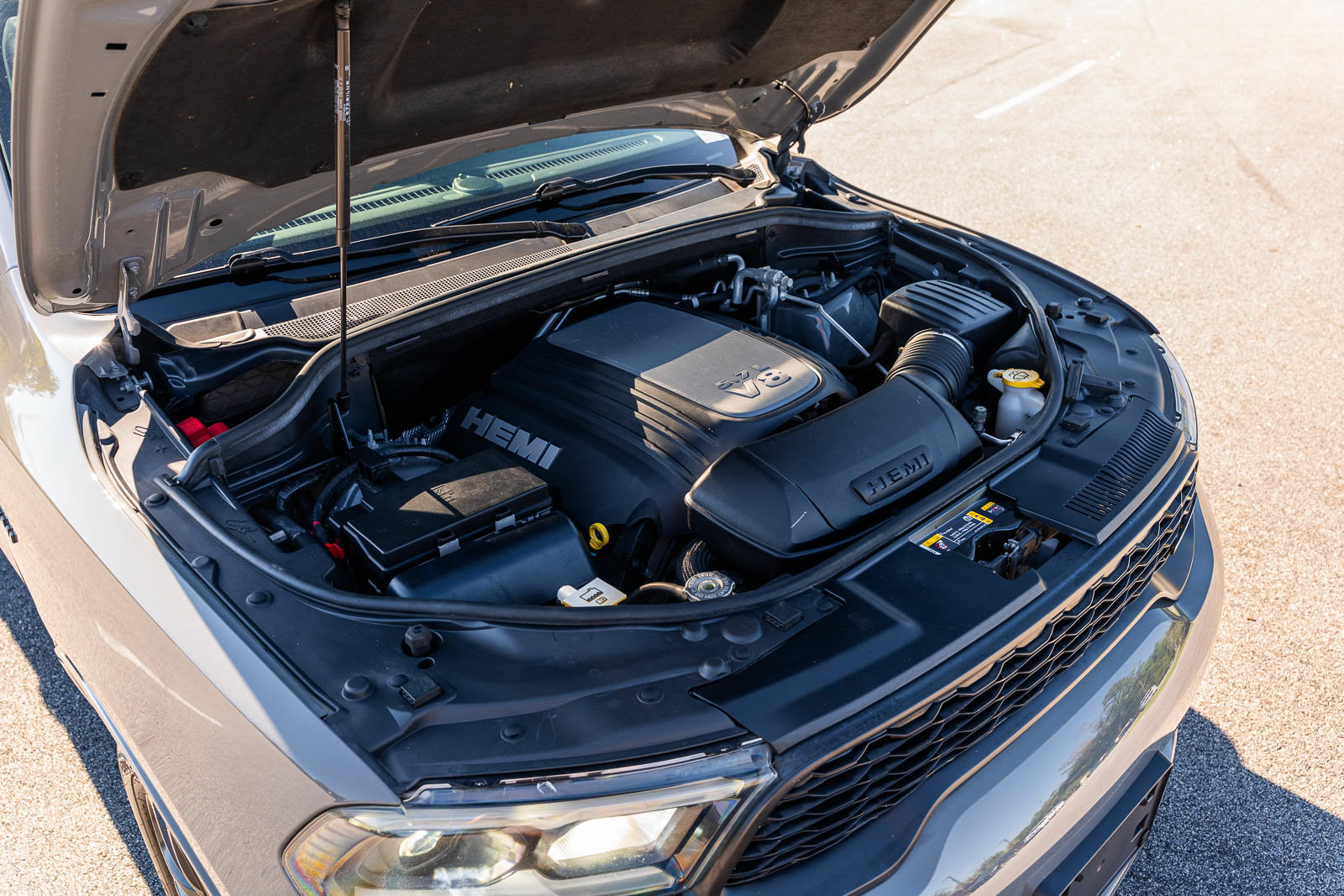 Used 2022 Dodge Durango R/T w/ Blacktop Package AWD/4WD image 27