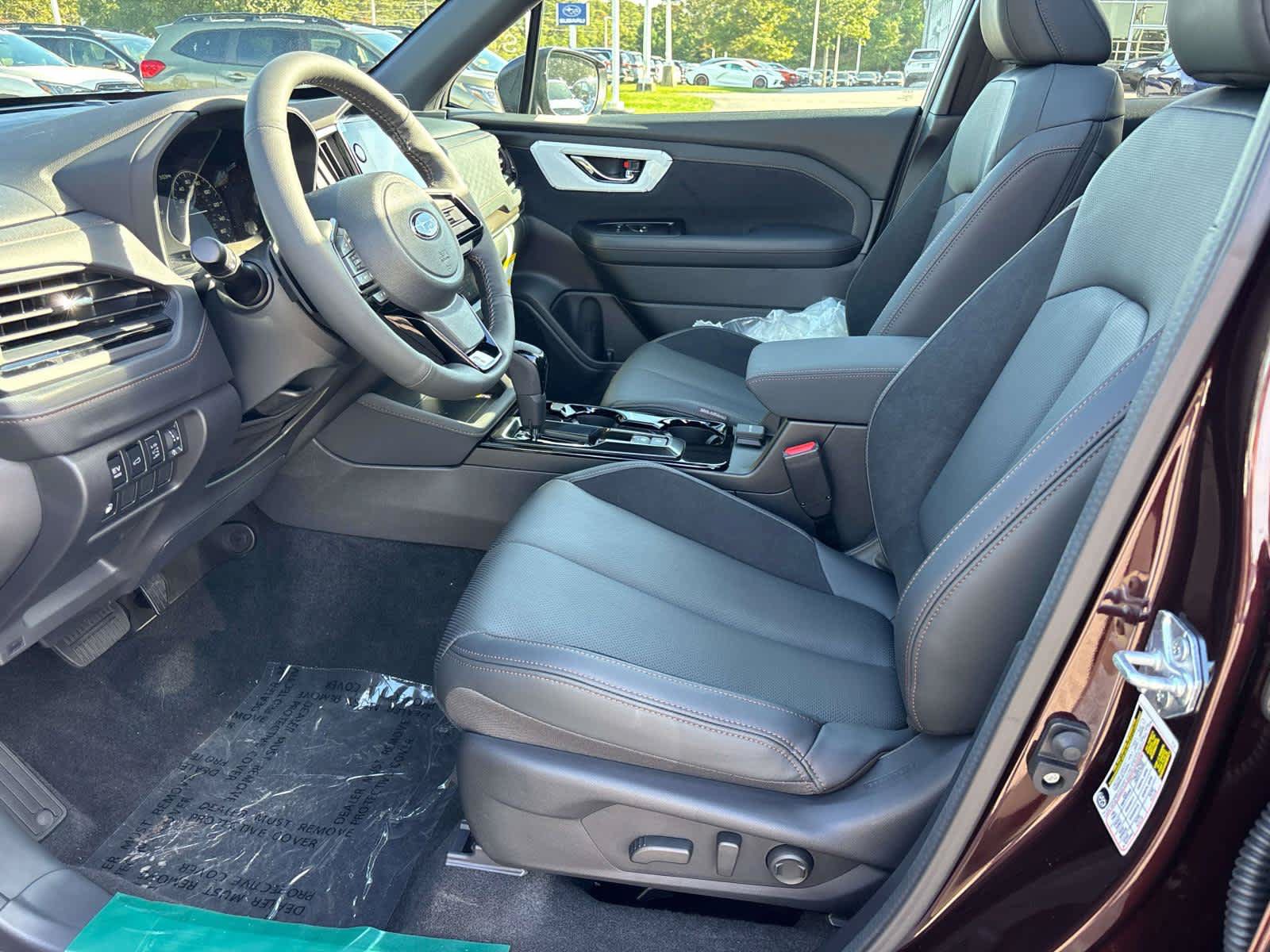 New 2026 Subaru Forester Touring AWD/4WD image 10