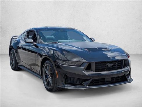 New 2025 Ford Mustang Dark Horse image 8