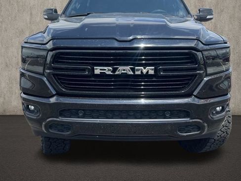 Used 2020 RAM 1500 Big Horn AWD/4WD image 9