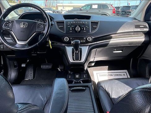 Used 2014 Honda CR-V EX-L image 13
