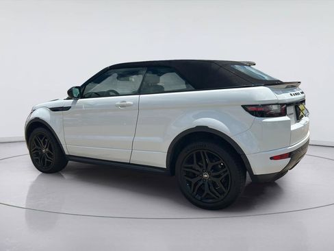 Used 2019 Land Rover Range Rover Evoque HSE Dynamic AWD/4WD image 4