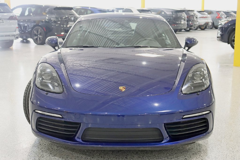 Used 2022 Porsche 718 Cayman S RWD image 8