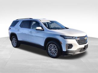 Used 2023 Chevrolet Traverse LT AWD/4WD video 2
