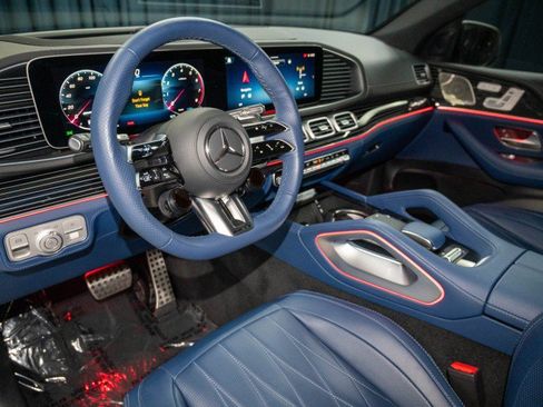 Certified 2025 Mercedes-Benz GLE 53 AMG 4MATIC Coupe image 16