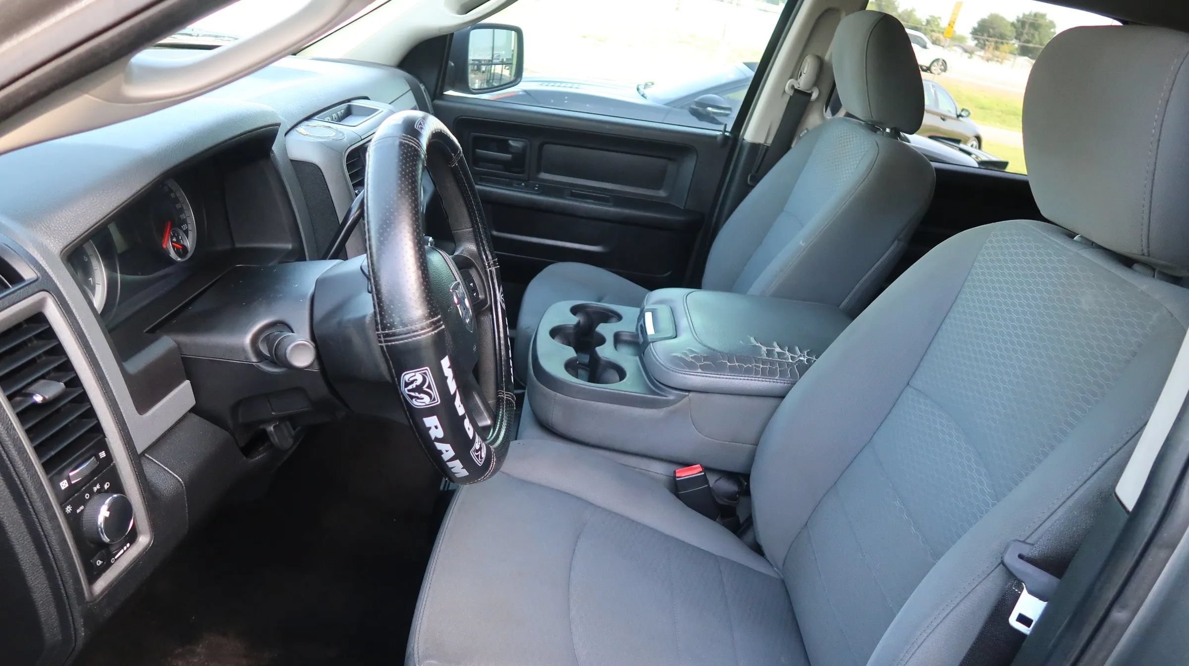 Used 2013 RAM 1500 Tradesman w/ Popular Equipment Group RWD image 13