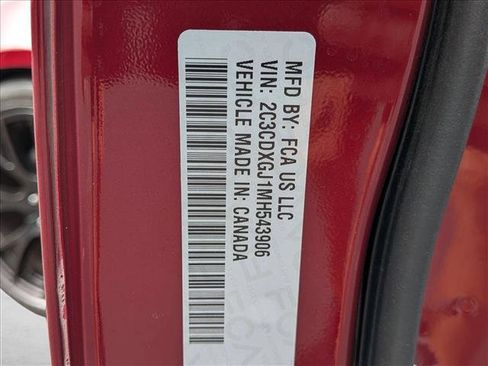 Used 2021 Dodge Charger Scat Pack RWD image 20