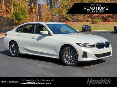 New 2026 BMW 330i xDrive Sedan w/ Premium Package
