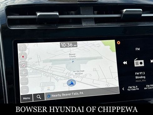 Used 2023 Hyundai Tucson Limited image 13