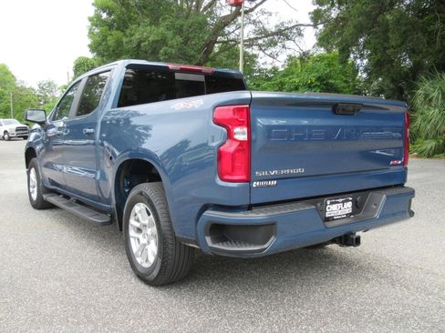Used 2024 Chevrolet Silverado 1500 RST w/ Convenience Package II AWD/4WD image 5