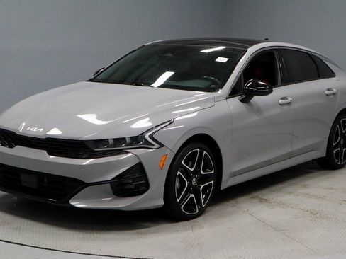 Used 2023 Kia K5 GT-Line image 8