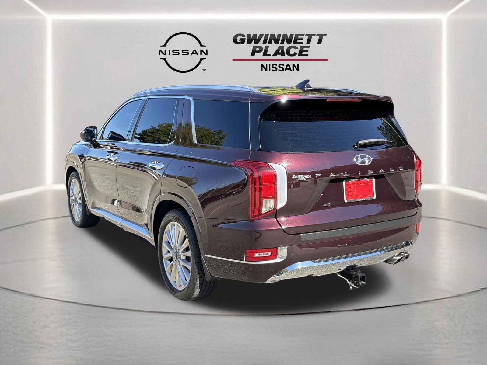 Used 2020 Hyundai Palisade Limited AWD/4WD image 20