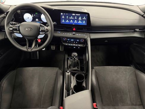 New 2025 Hyundai Elantra N Base image 14
