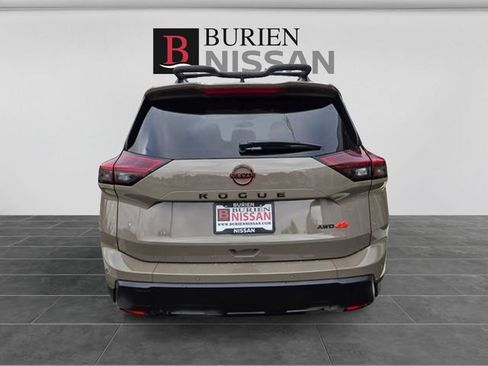 New 2026 Nissan Rogue SV w/ Rock Creek Premium Package AWD/4WD image 7
