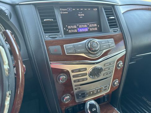 Used 2019 INFINITI QX80 Luxe w/ All-Season Package RWD image 16