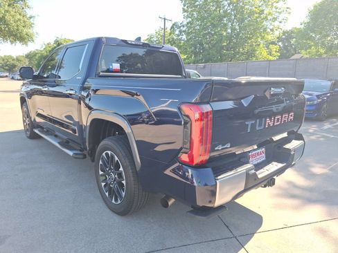 Used 2023 Toyota Tundra Limited AWD/4WD image 4