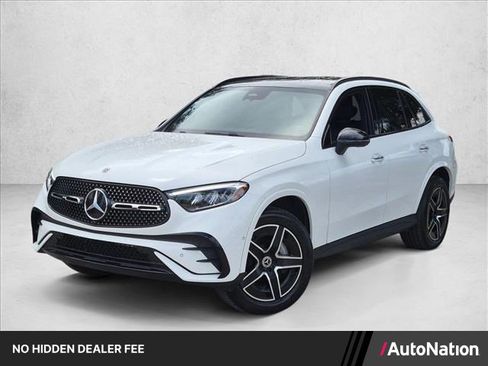 Certified 2026 Mercedes-Benz GLC 300 4MATIC image 1