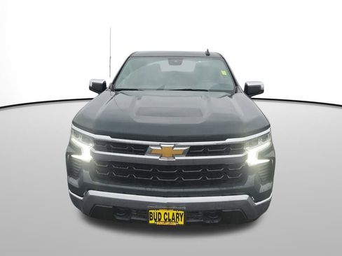 New 2025 Chevrolet Silverado 1500 LT w/ Z71 Off-Road Package image 9