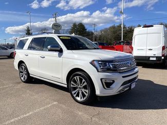 Used 2020 Ford Expedition Platinum video 1