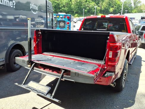 Certified 2022 Ford F150 XLT w/ Equipment Group 302A High AWD/4WD image 25