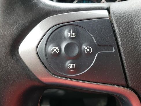 Used 2015 Chevrolet Silverado 1500 LTZ AWD/4WD image 21