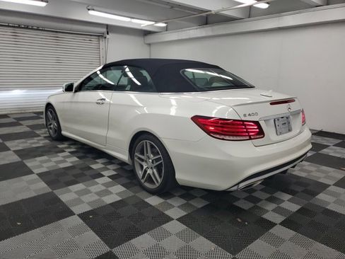 Used 2016 Mercedes-Benz E 400 Cabriolet image 4