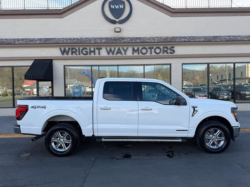 Used 2024 Ford F150 XLT w/ Mobile Office Package image 2
