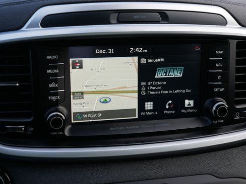 Used 2020 Kia Sorento SX image 22