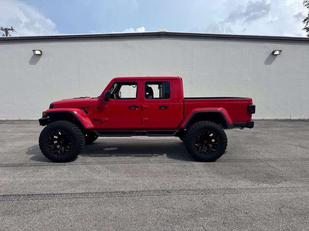 Used 2024 Jeep Gladiator Sport AWD/4WD image 11