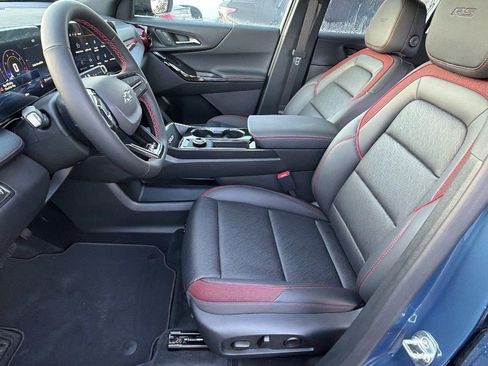 New 2027 Chevrolet Equinox RS w/ Safety and Technology Package FWD image 17