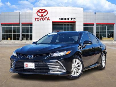 Used 2022 Toyota Camry LE