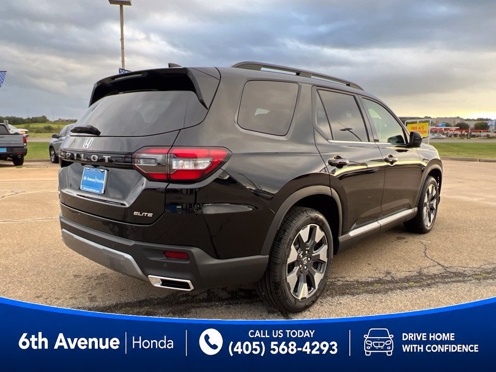 New 2026 Honda Pilot Elite image 5