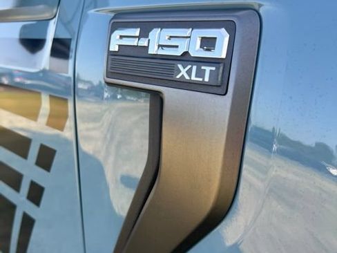 Used 2023 Ford F150 XLT w/ Equipment Group 302A High AWD/4WD image 8