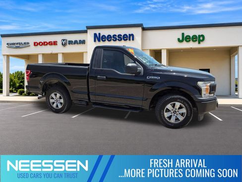Used 2018 Ford F150 XL w/ Equipment Group 101A Mid RWD image 1