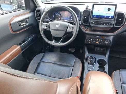 Used 2021 Ford Bronco Sport Outer Banks AWD/4WD image 8