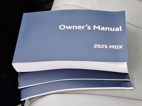 Certified 2025 Acura MDX Technology Package image 28