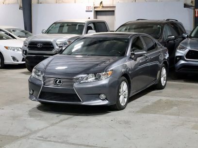 Used 2015 Lexus ES 350 ES 350 Sedan 4D