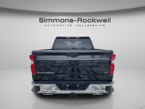 New 2026 Chevrolet Silverado 1500 LT image 6