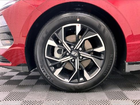 Certified 2025 Hyundai Sonata SEL image 12