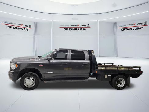 Used 2022 RAM 3500 Tradesman w/ Max Tow Package AWD/4WD image 3