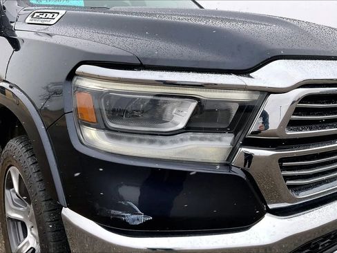 Used 2021 RAM 1500 Laramie AWD/4WD image 35