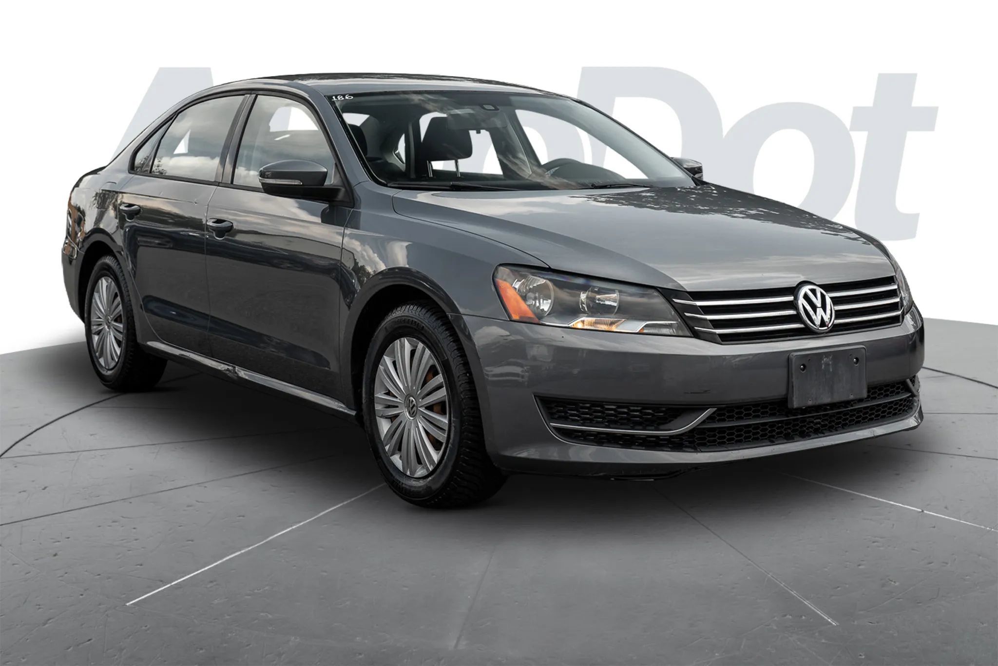 Used 2014 Volkswagen Passat 2.5 S FWD image 4