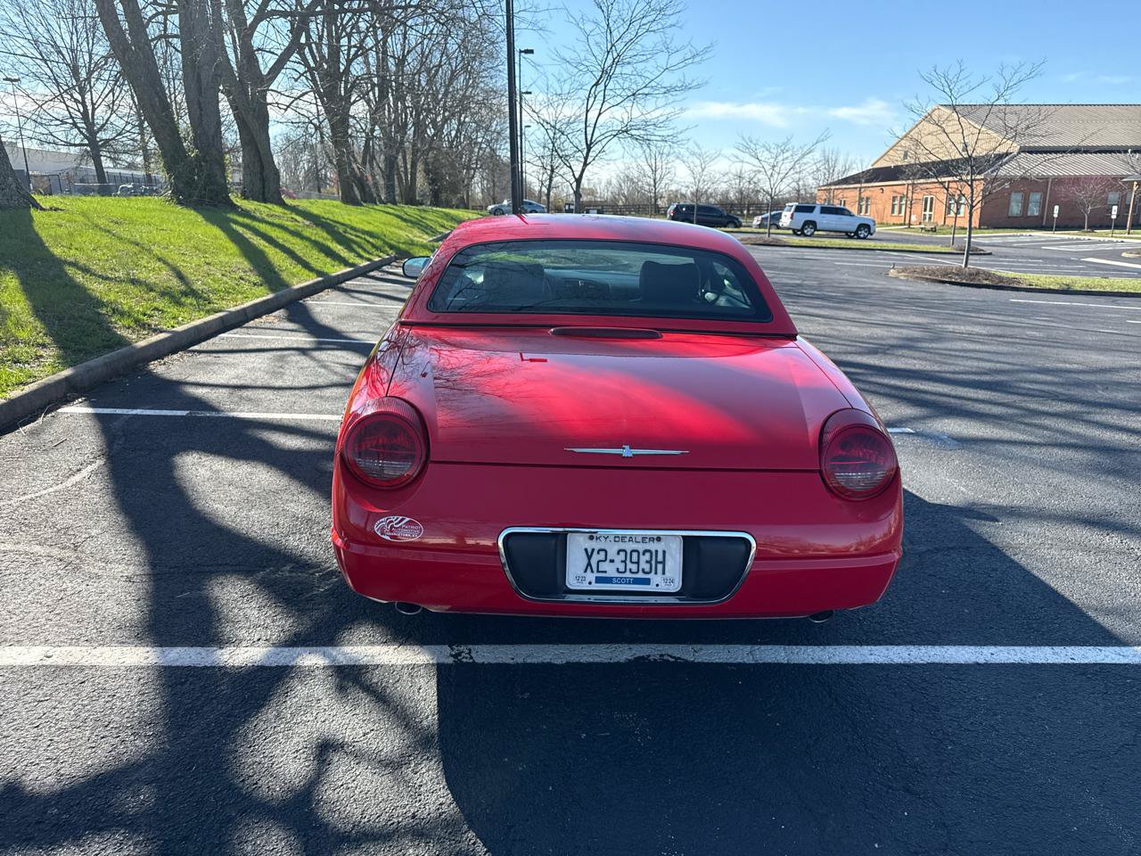Used 2004 Ford Thunderbird RWD image 37