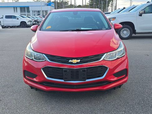 Used 2018 Chevrolet Cruze LS image 8